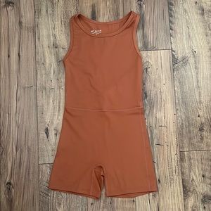 SET Active Luxform Sleeveless Romper